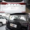 Front Emblem For GWM Haval Dargo Jolion H6 F7 F7X 2021 2022 2023 Tuning Badge Logo Stickers Grill Hood Styling Decoration