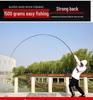 Hero Carbon Fiber Fishing Rod: Dual-Use for Hand-Held & Sea, Sizes 2.7m To 6.3m