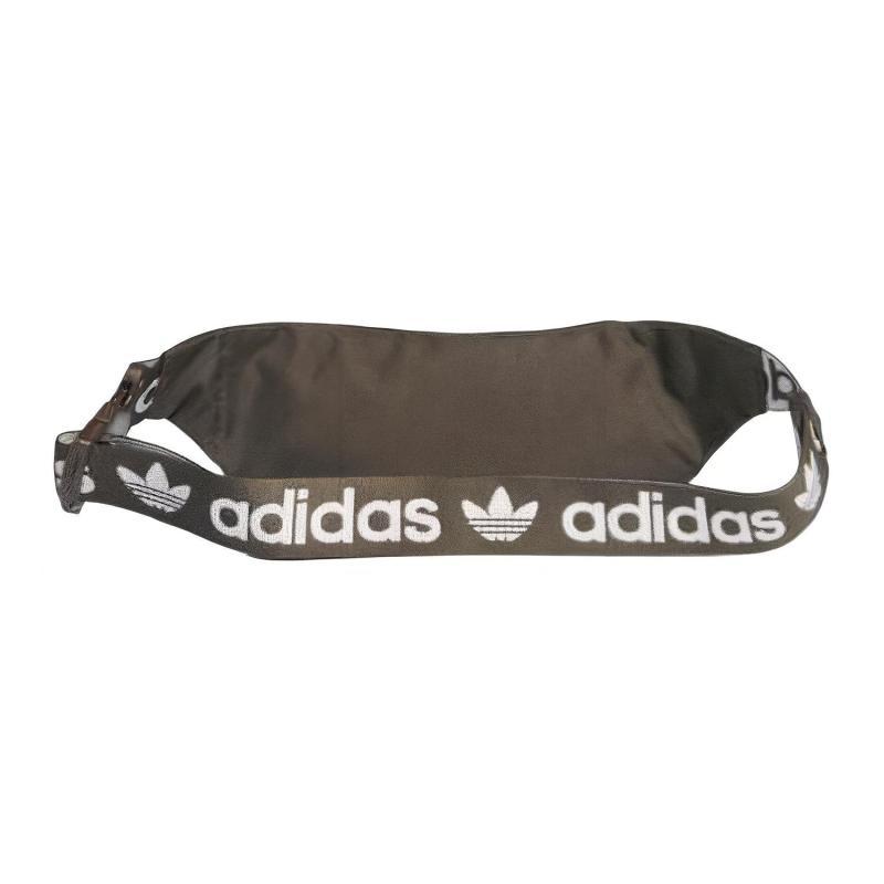 adidas Originals Polyester Sling Bag, Fanny Pack Unisex Olive Green Adidas HD7168
