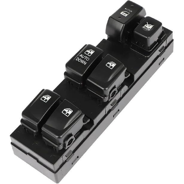 For Hyundai Elantra 2007-2010 High Quality Door Window Switch Driver Side