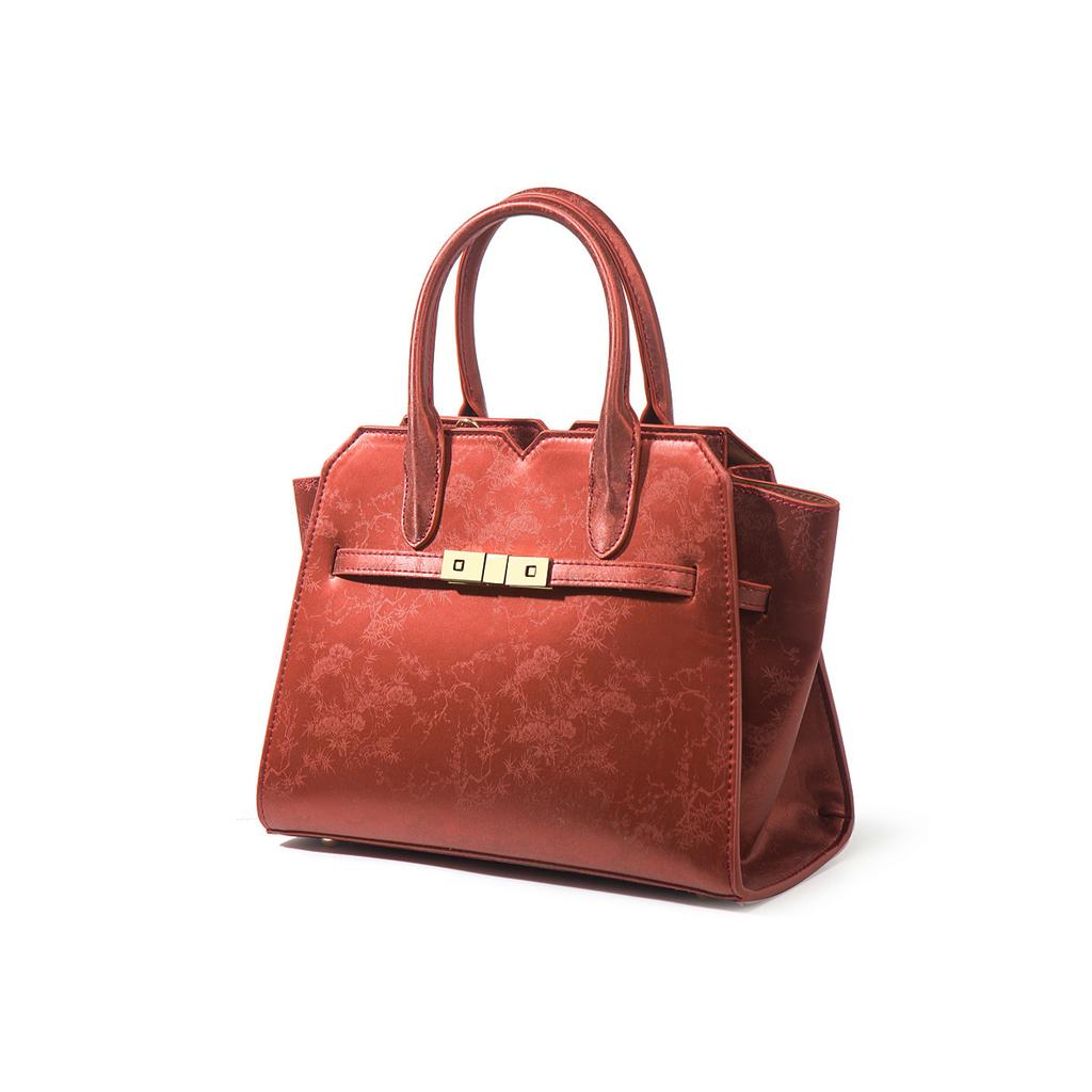 Send Gifts, Silk Scarves, New Mothers, Red Wedding Bags, Wedding Gifts For Brides, Handbags, Messenger Women'S Bags