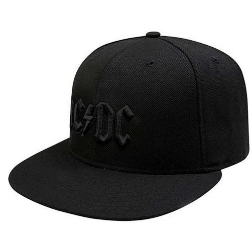 AC/DC Unisex kšiltovka Canon Pop Art Snapback pro dospělé