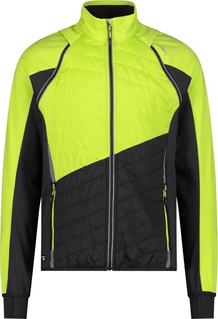 

Куртка CMP гибридная мужская куртка Unlimitech с отстегивающимися рукавами acido 48