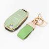 Shell Fob Holder Protector For Ford Focus Fiesta C-Max S-Max 2 3 Mk3 St Rs Ecosport Kuga Escape Mondeo  Mond Car Key Cover