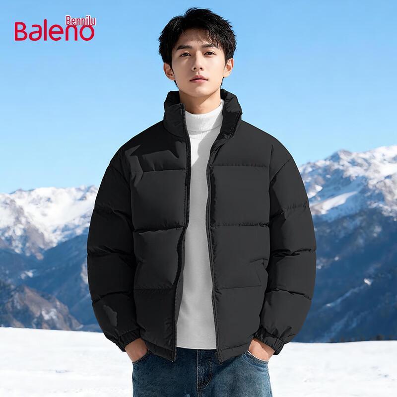 Baleno Men's Winter Padded Jacket