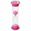 Practical Multiple Durations Sand Timer 1/2/3/5/10 Minutes 30 Second Hourglass Timer Plastic Anti-fall Sand Clock Gift