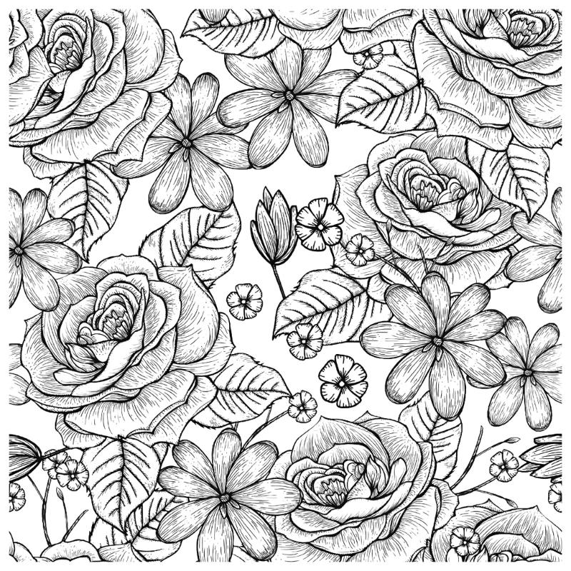 

Scrapbooking Silicone Stamps for DIY Scrapbooking Card Making 1