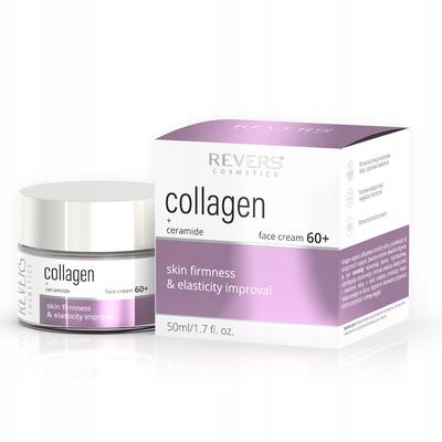 Revers Collagen Face Cream with Ceramides 60+ 50