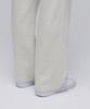 Musinsa Standard Pin Tuck Lounge Sweatpants [Oatmeal]