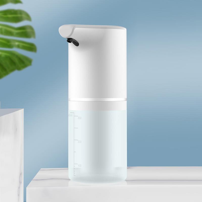 Automatic Hand Liquid Soap Dispenser Smart Liquid Soap Touchless Dispenser for Kitchen Bathroom Hand Washing Machine | Liquid Soap Dispensers
