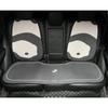 Car Ice Silk Cushion Cover Summer Cool Cute Panda All-season Anti-skid Breathable Seat Cushions Men Women Luxury Car Interior