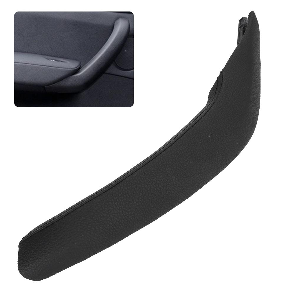 Interior Door Pull Handle Cover Trim Right Front Rear Fit for X3 F25 X4 F26 LeftHand Driving