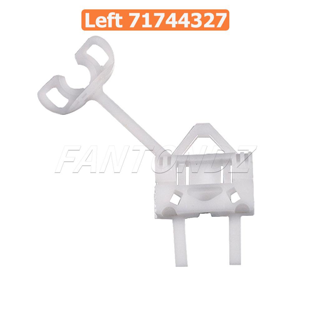 Window Regulator Clip For Fiat Panda 169 2003-2012 Front Door Window Regulator Clip Repair 71741287 71744327 Right Or Left Left 71744327