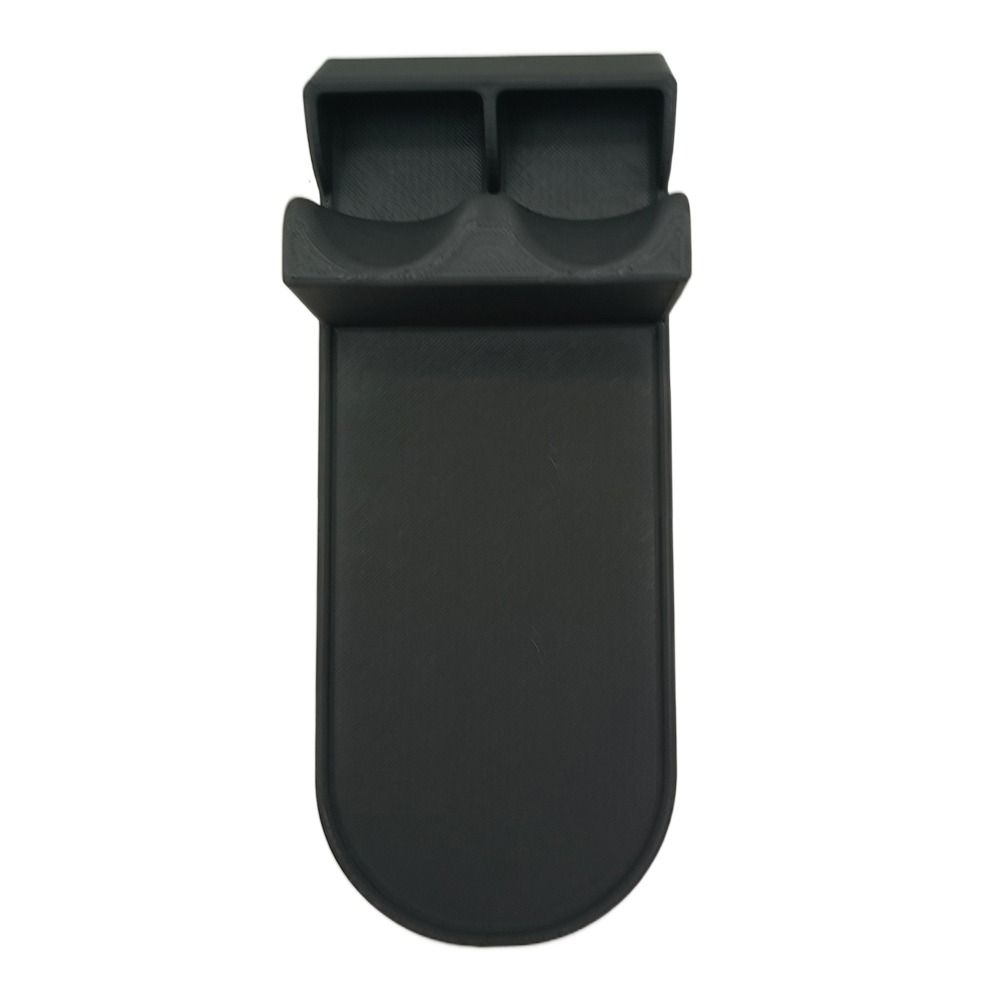 With Drip Pad Spoon Holder Recyclable Kitchen Plastic Tool New Kitchenware Rack  for Home Storage