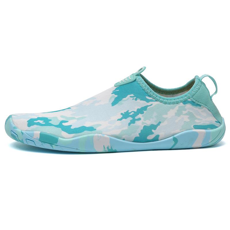 Swimming Shoes Outdoor Beach Diving Shoes Couple Creek Wading Shoes Men's Indoor Fitness Training Jumping Shoes Women