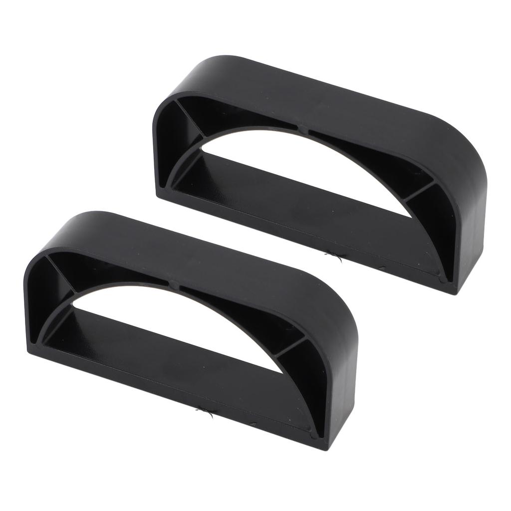 Magnetic Ice Maker Scoop Holder ABS Secure Fixing Ice Maker Scoop Bracket for Opal 1.0 2.0 Black