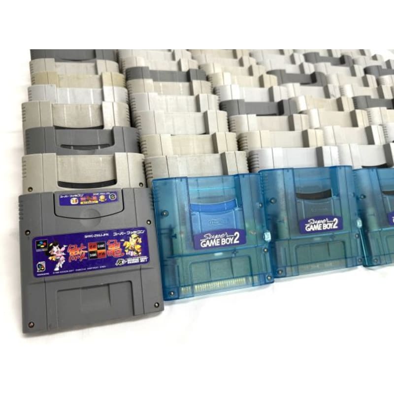 Nintendo Super Game Boy (SGB/SGB2) JP Version Tested Working SGB-JP SGB2-JP SGBJP SGB2JP