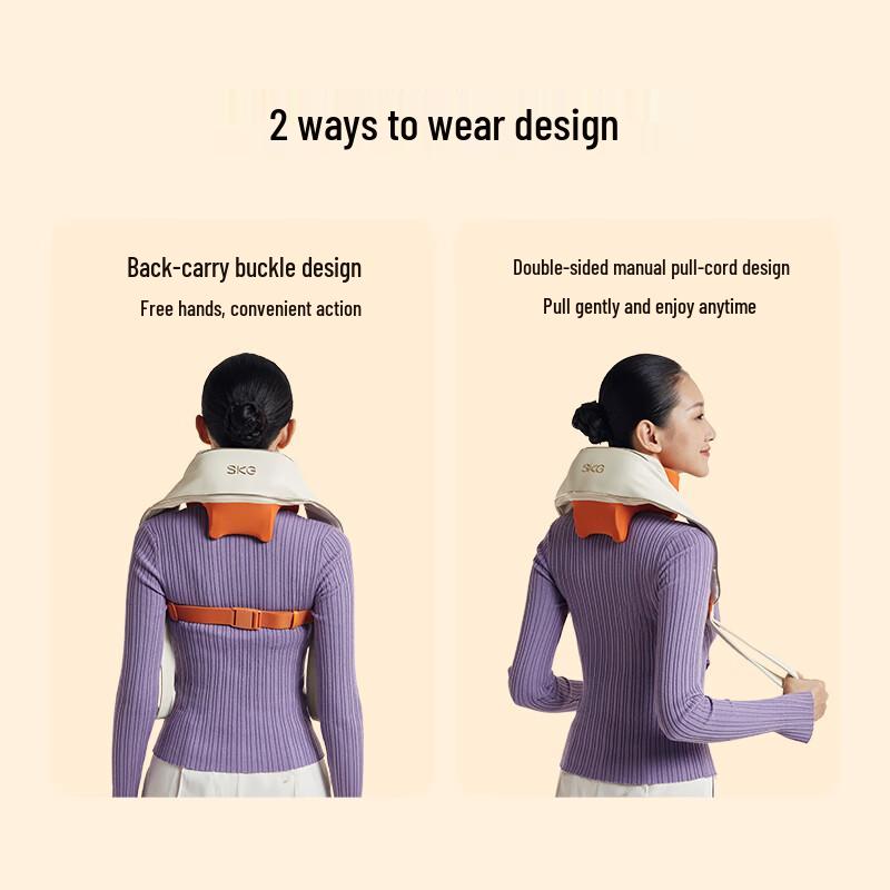SKG H5 Neck and Shoulder Massager