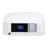 72W Nail Lamp 36pcs Light Chips 4 Timers Digital Display Multifunctional Automatic Sensor Nail