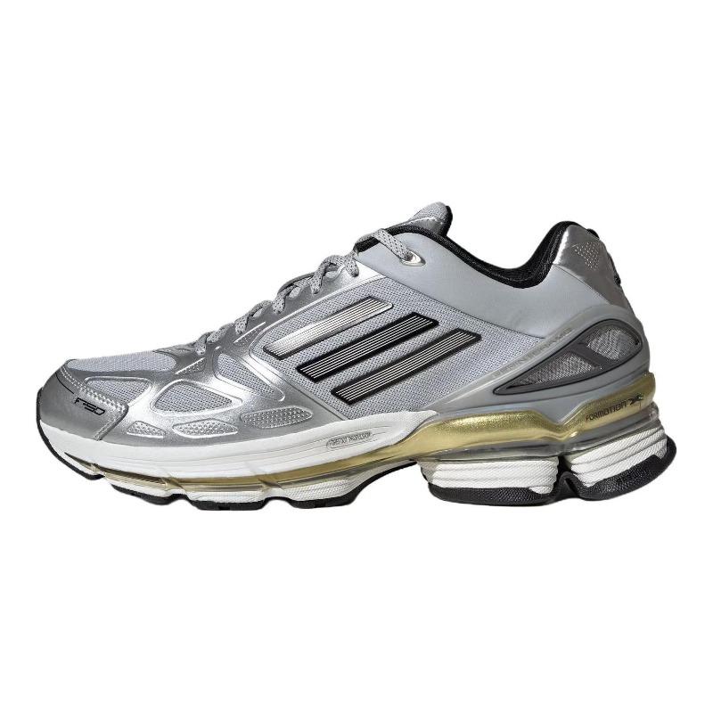 adidas Adizero F50 Unisex Comfortable Running Shoes Silver Metallic KI1697 42