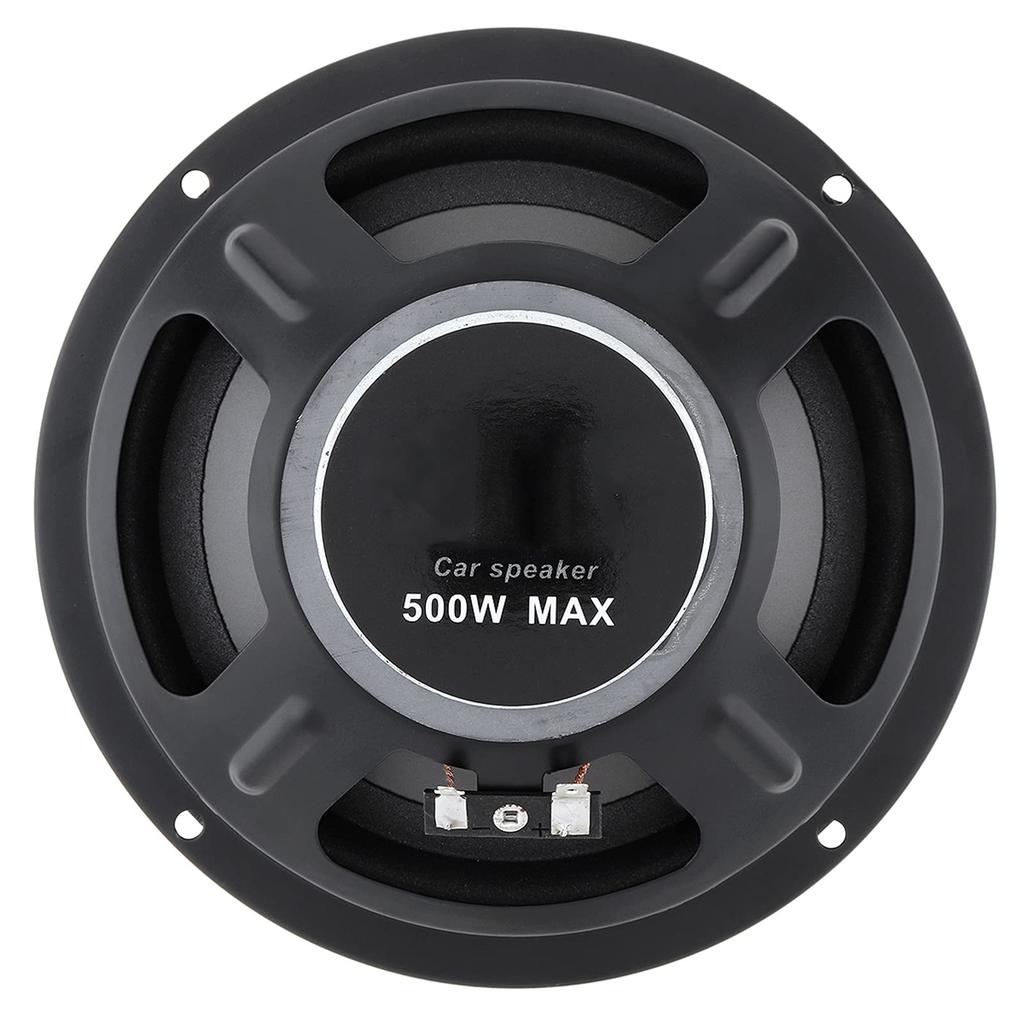Ηχείο αυτοκινήτου GoolRC 1 τεμάχιο 6 ιντσών 500W αυτοκινήτου HiFi ομοαξονικό ηχείο πόρτας οχήματος Auto Audio Music Stereo ηχείο πλήρους φάσματος συχνοτήτων