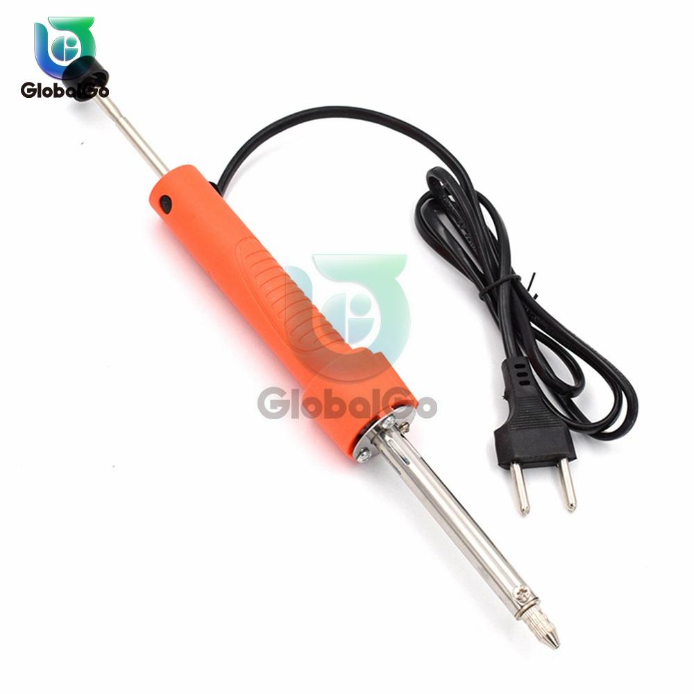 Electric Vacuum Solder Sucker Welding Desoldering Pump/Soldering IronRemoval Solder Iron Pen Electric Heating Tin Suction Device