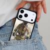 Brandweerman Brand Brandweerman zacht Telefoonhoesje voor iPhone 16e 15 14 13 12 17 Pro Max Plus Air 17pro Cover Coque