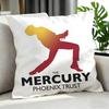 Singer  Whitney Houston Cushion Cover Cushion Cover Set Pcs X X X Pillowcase Decorative Sofa Home Decor