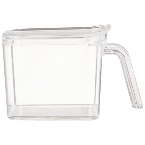 Pearl Metal Made in Japan Seasoning Storage Container, 640ml, Made in Japan, HB-1805