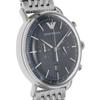 Emporio Armani AVIATOR AR11238 Men's Silver Watch
