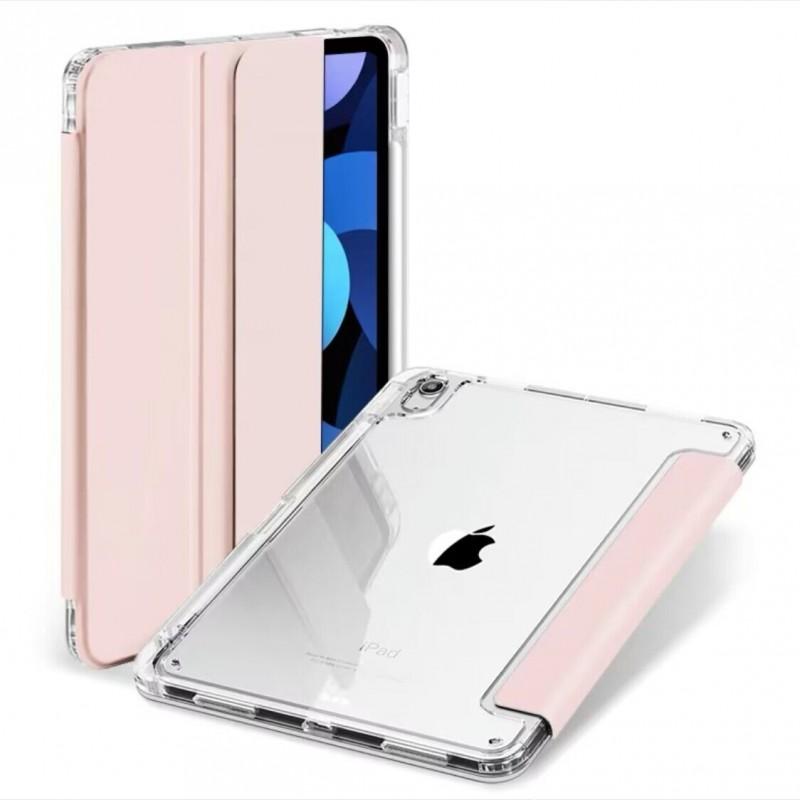 IPad 11 Case With Pencil Holder Acrylic Air 4/6 Pro 13 9.7 Inch Tablet Cover