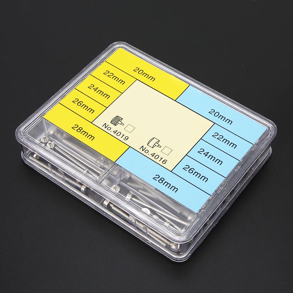 Screw Type Spring Bar Stainless Steel Watch Band Spring Bar Watch Repair Tool