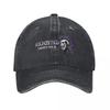 The Exploited Baseball Cap Casual Distressed Washed Snapback Cap Unisex Women Outdoor Running Golf Caps Hat