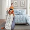 Hot Kpop H-Hyunjin Singer Blanket Blanket for Couch Sofa Travel Home Picni Flannel Blanket birthday gift Warm Comfortable