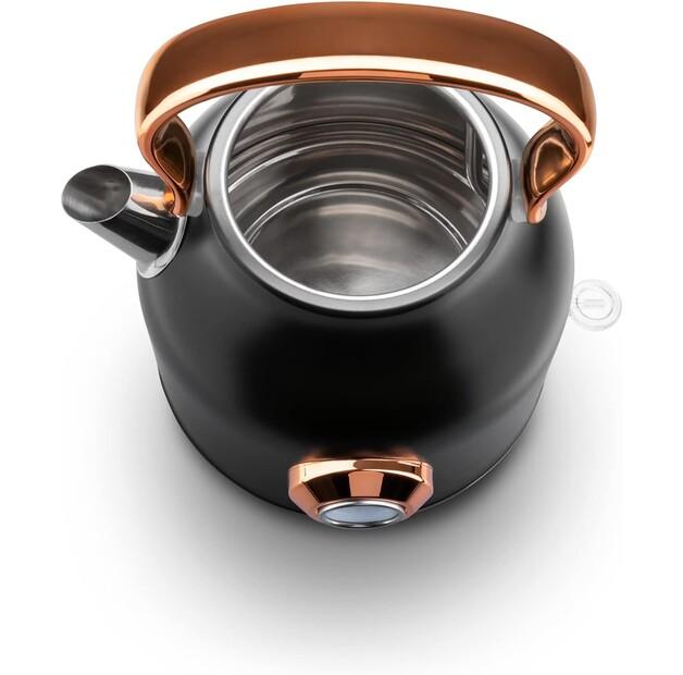 Чайник Haeger Deco black (EK-22B.024A)