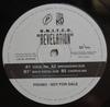 12inch Record U.N.I.T.E.D.  Revelation PLUG001 Produce Records 1993 UK Dance  Electronica Used
