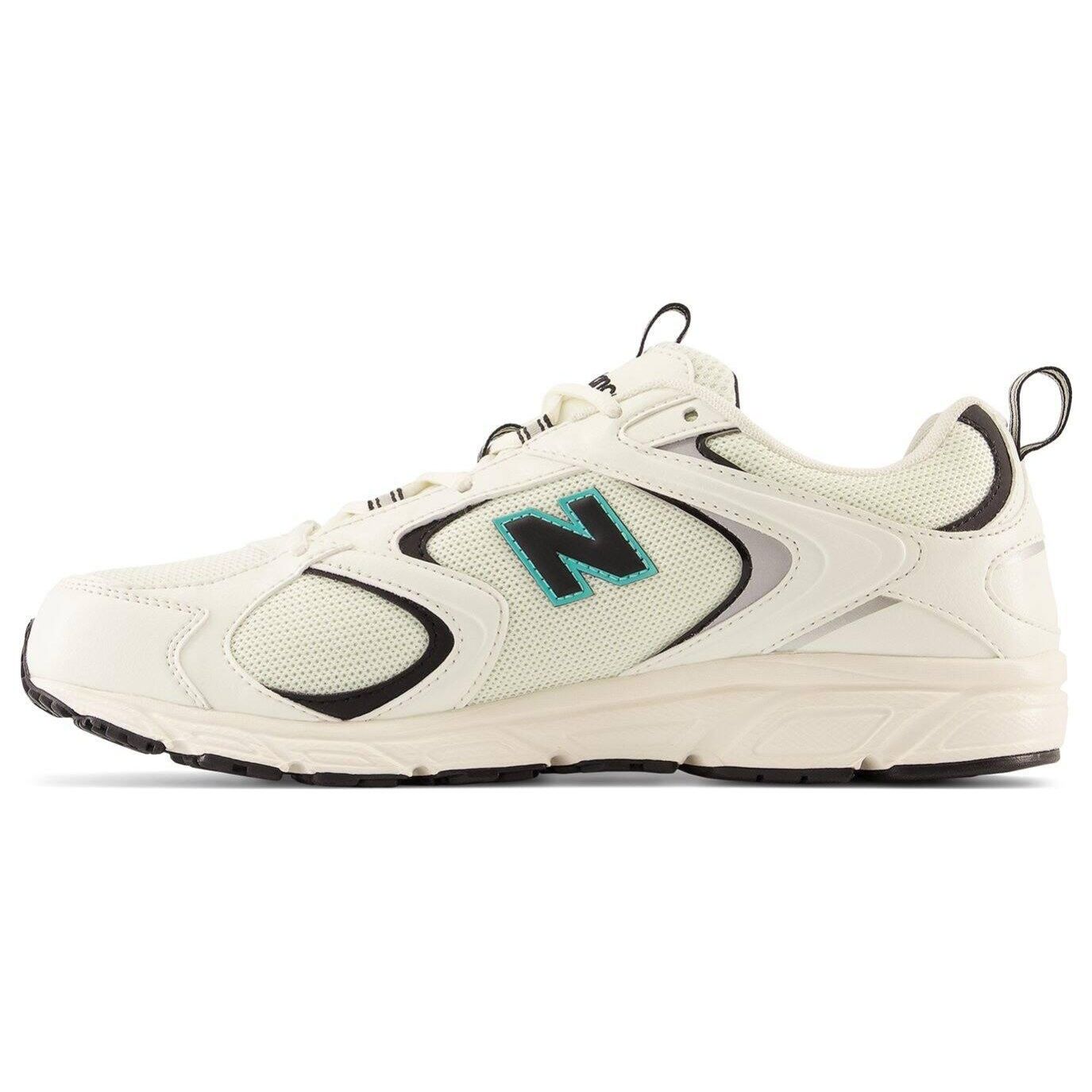 

New Balance 408 Универсальные Удобные Кроссовки для Марафона с Низким Верхом Унисекс кроссовки Белые ML408P 38