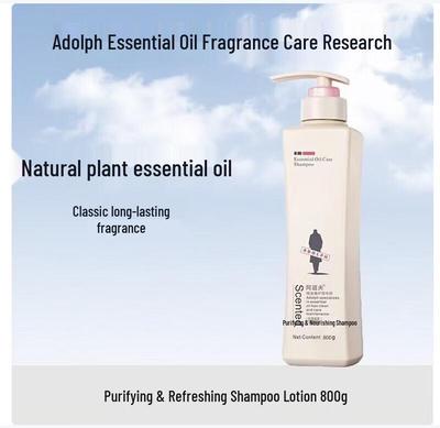 Adolph Ätherisches Öl Pflege Shampoo