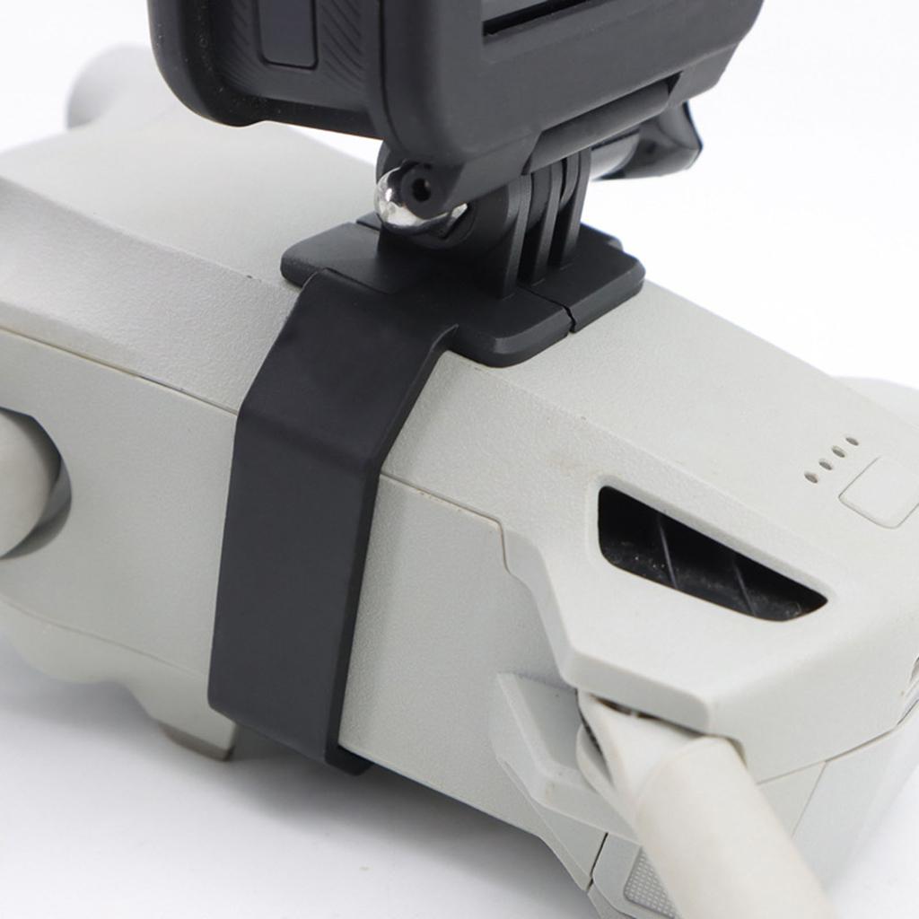 Versatile Camera Top Mount for 3 Multipurpose Upper Extension Mount Bracket Action Cameras Accessories Kit