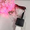 Magnetic Clip USB 5V To 4.2V Converter Voltage Converter Power Cable 3.7V 18650 26650 Battery Eliminator Cable
