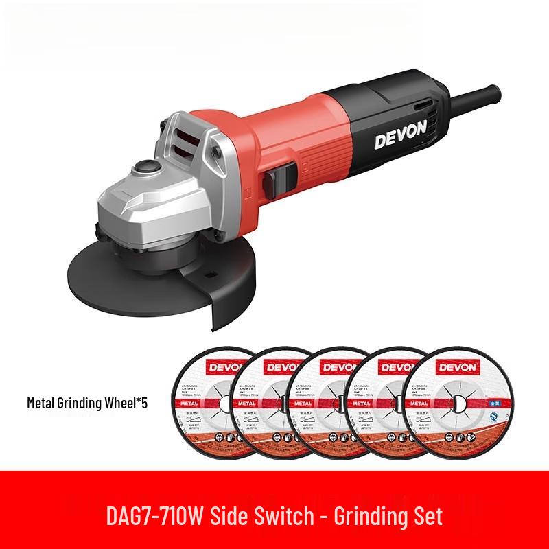 

TURBOSUN 710W Multifunction Power Tool CN plug (adapter included)