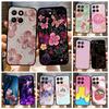 For Honor 400 Smart Case X7d Silicone TPU Phone Case Anti Fall Protection Luxury Matte Soft Cover 400Smart HonorX7d Fundas Coque