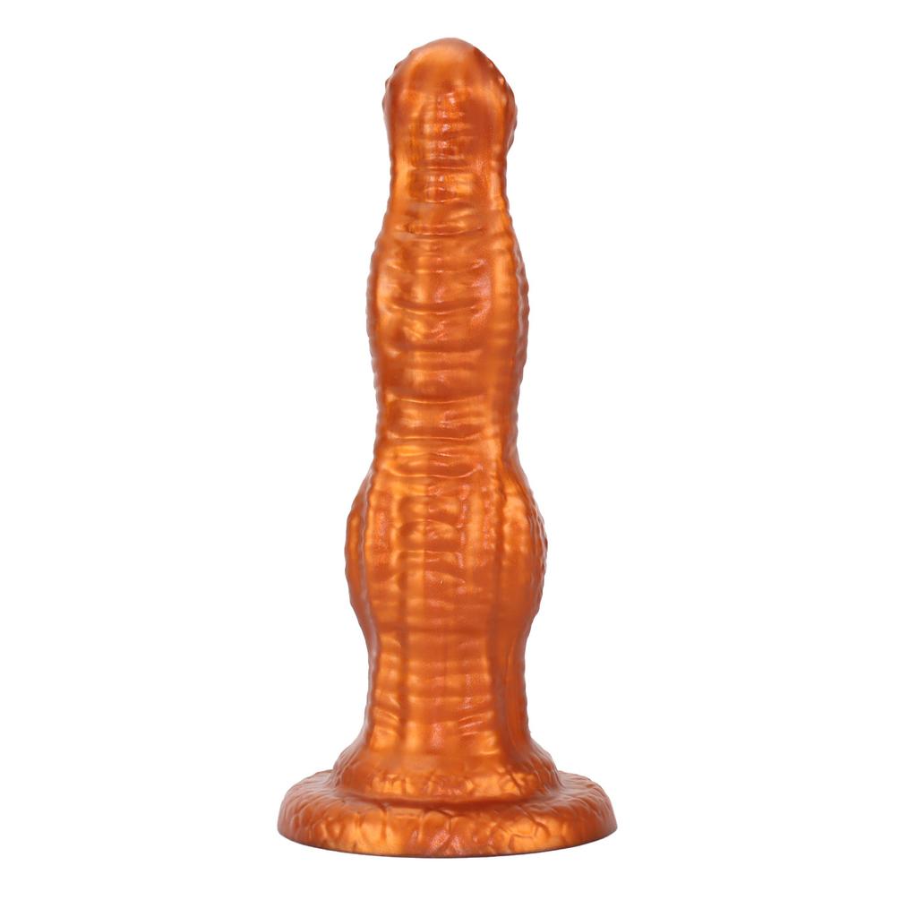 Silicone Imitation Animal Dog Dick Fake Penis Shaped Dildo