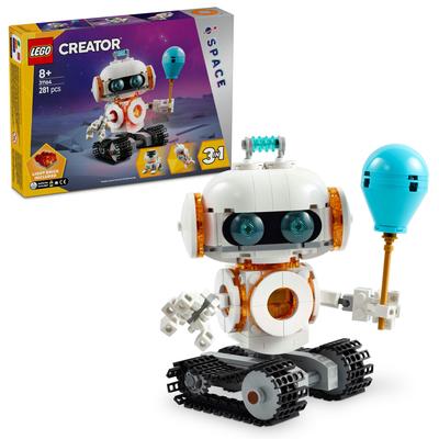 LEGO Creator Uchuu Robot Toy Block8910Space 31164