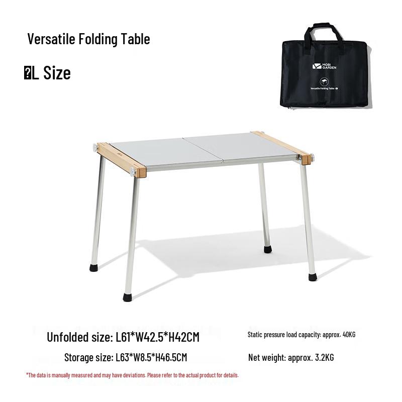 Mobi Garden NX21665041 Folding Camping Table