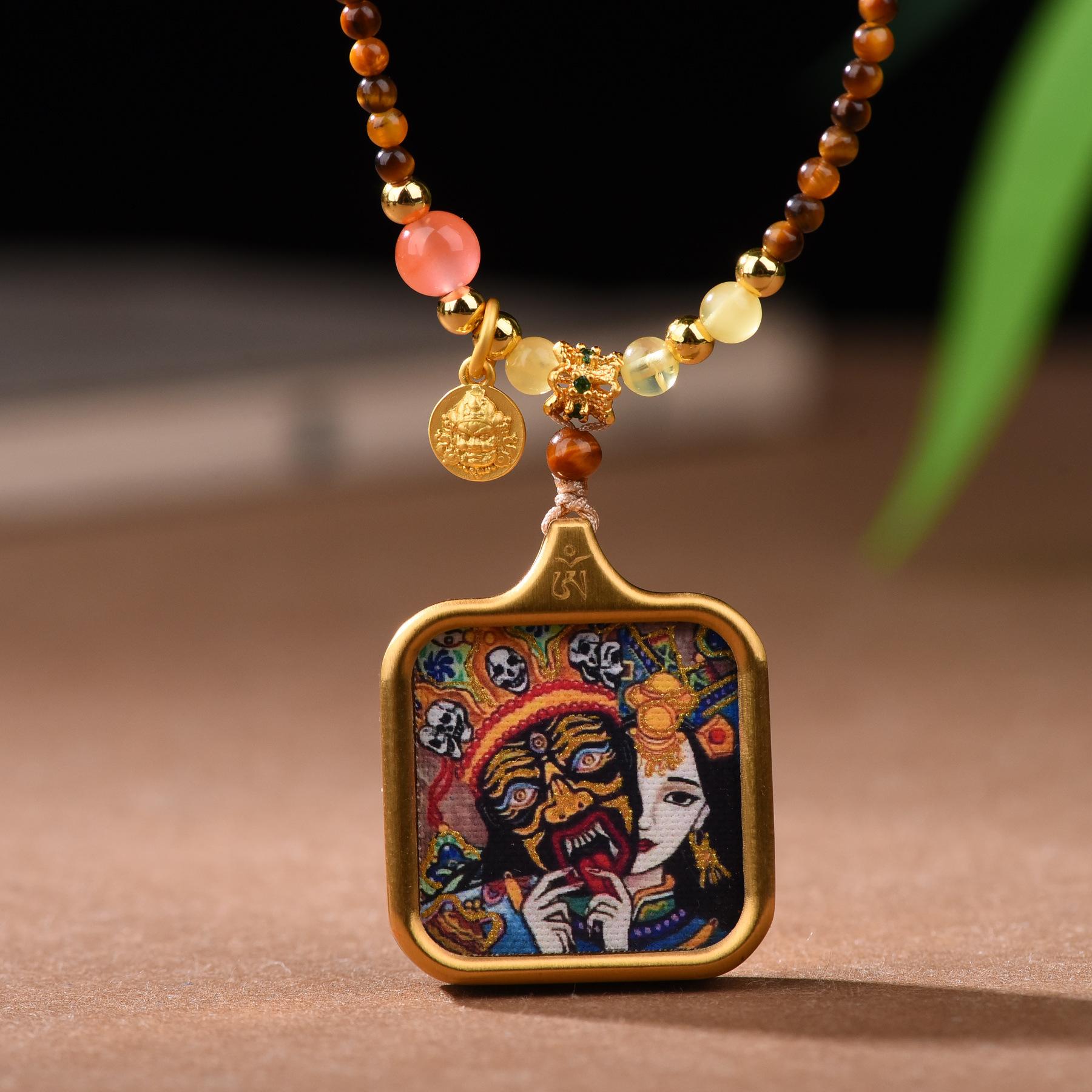 

Модное Ожерелье Для Женщин Комплект разноцветный