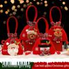 Christmas Eve Apple Candy Gift Tote & Packaging Bag