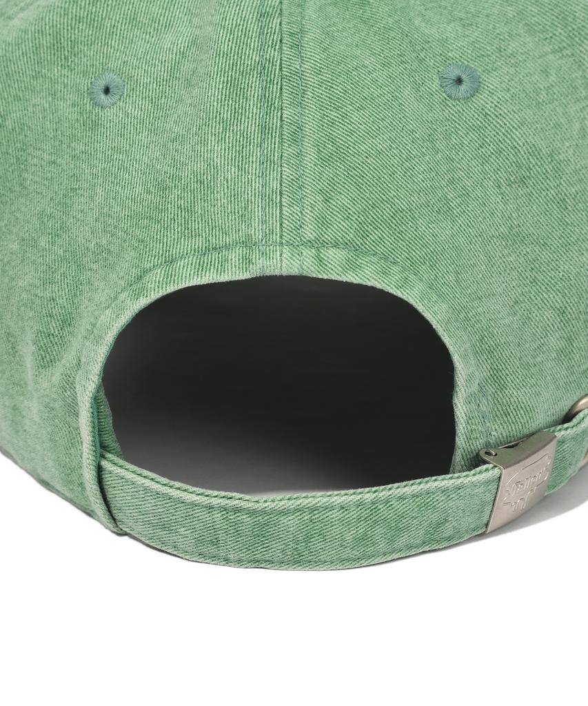FALLETT Damaged Ball Cap Green