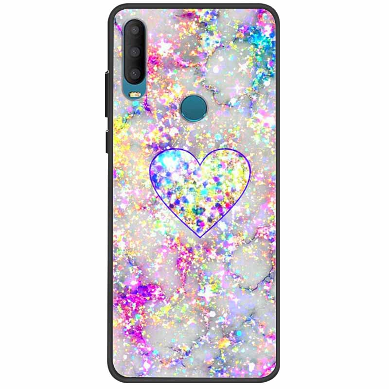 Handyhülle Für Alcatel 1SE 2020 Hülle 5030F 5030U Silikon Weich Bemalt Niedlich TPU Coque Für Alcatel 1SE Light Fundas 4087U 1 SE