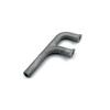TOYAN Twin Cylinder Engine Exhaust Pipe Accessories Suitable for FS-L200AC /FS-L200W Exhaust Pipe with Screw Metal Accessorie